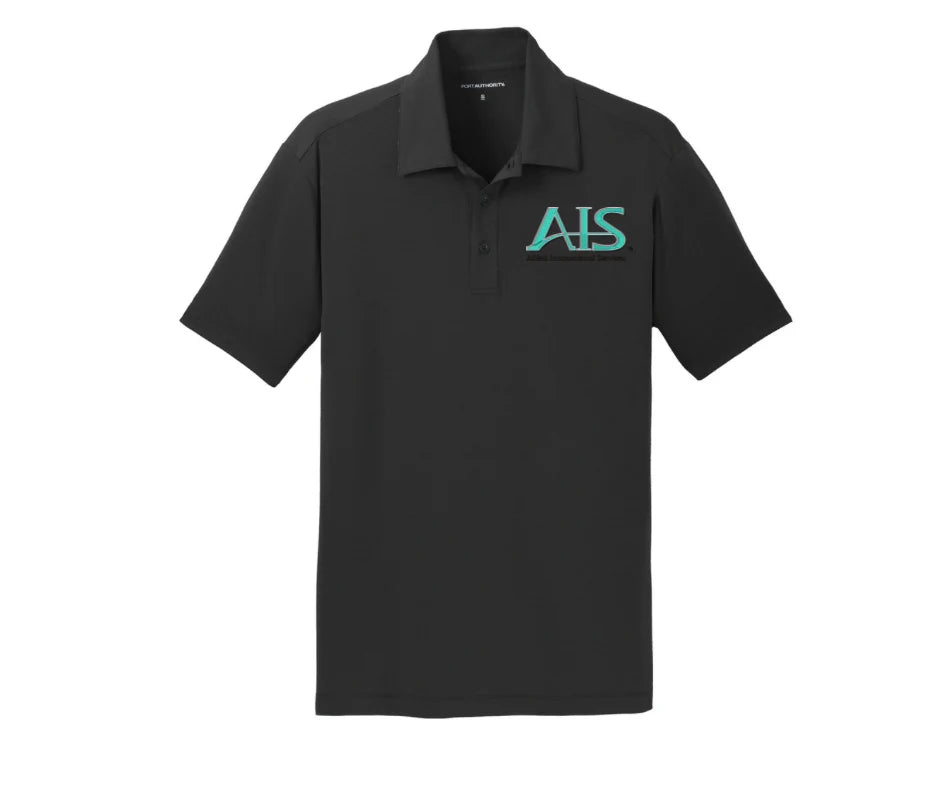 AIS Embroidered Polos