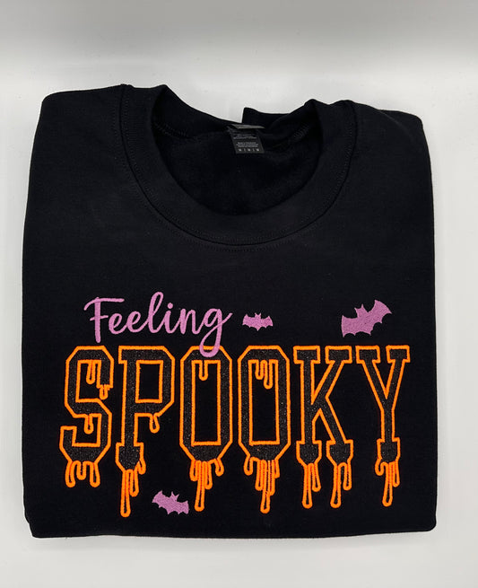 Feeling Spooky Crewneck