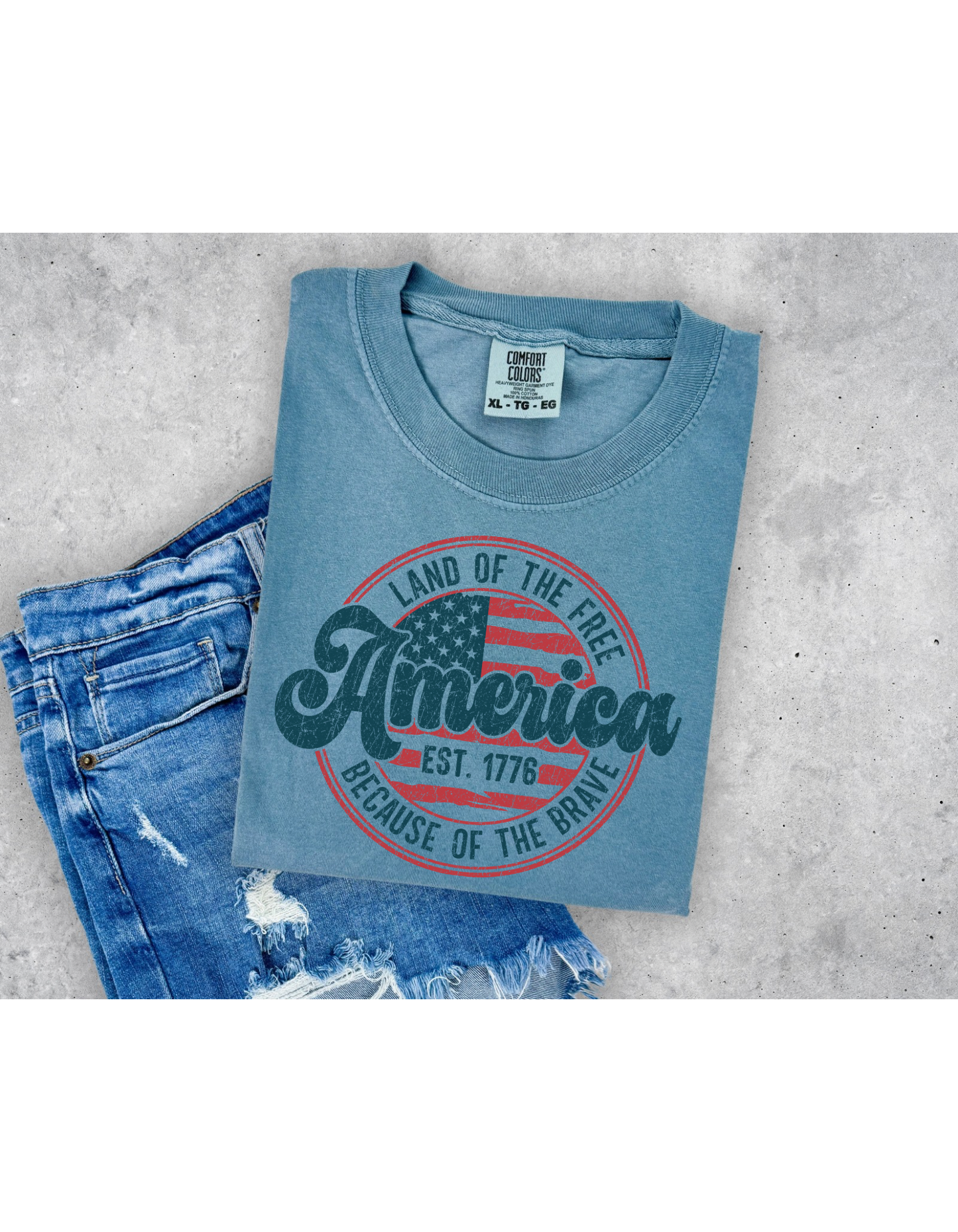 Land of the free T-Shirt