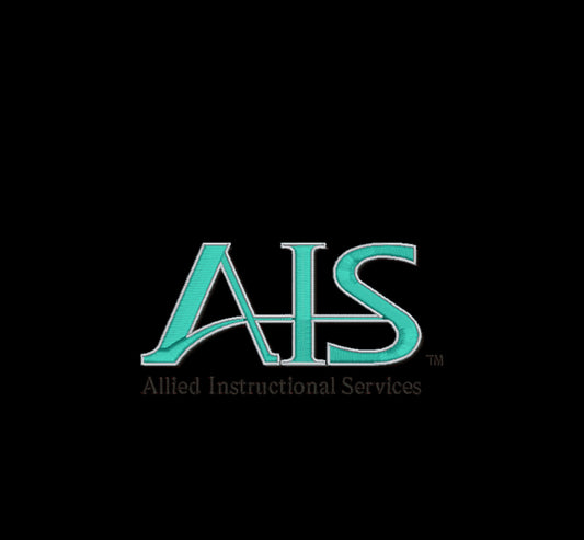 AIS Embroidered Polo