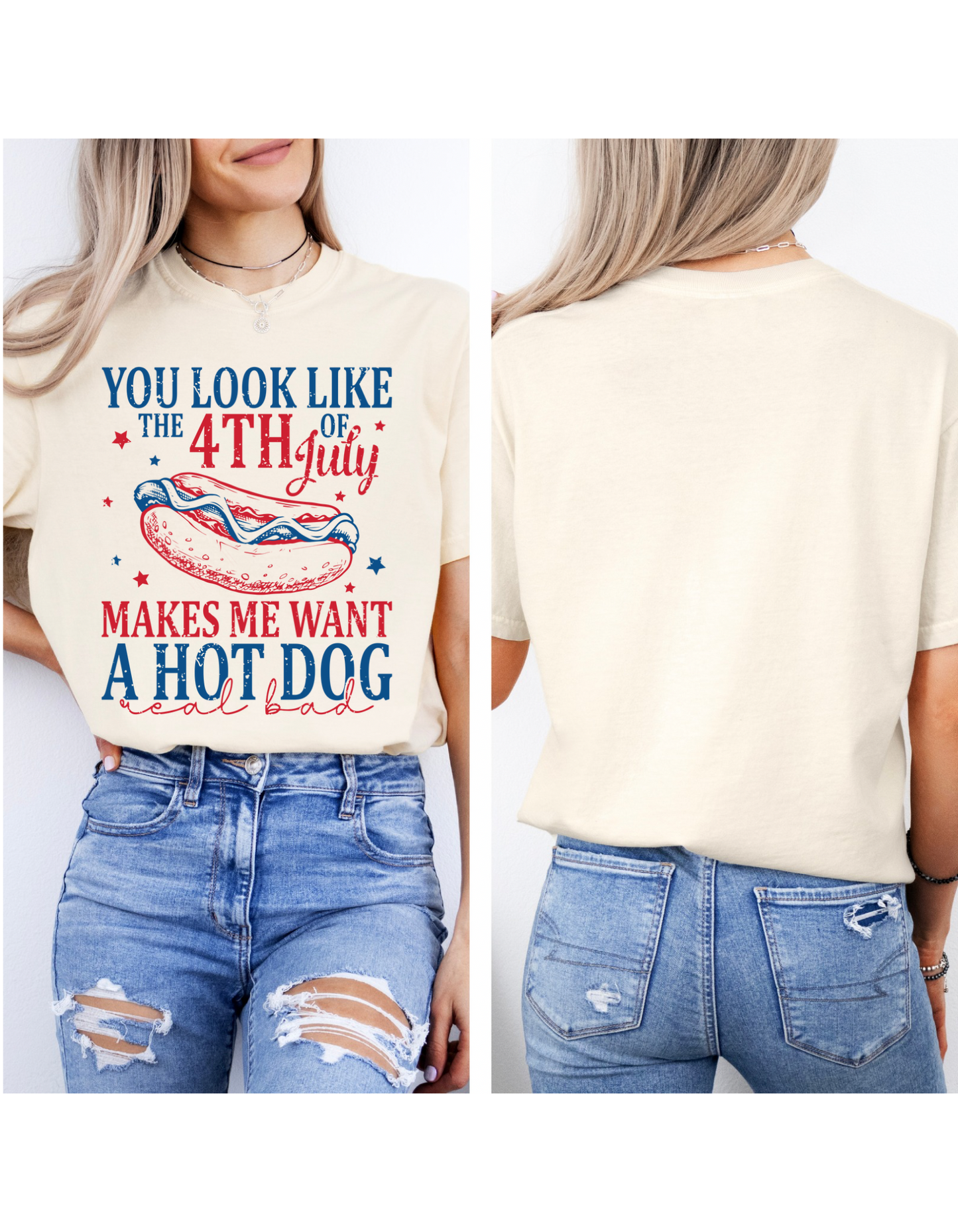 4th of July shirt