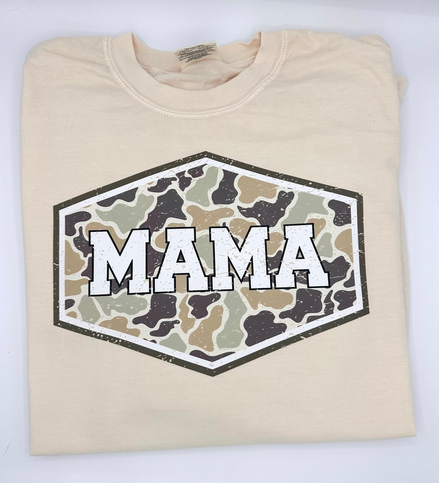 Mama Camo Shirt