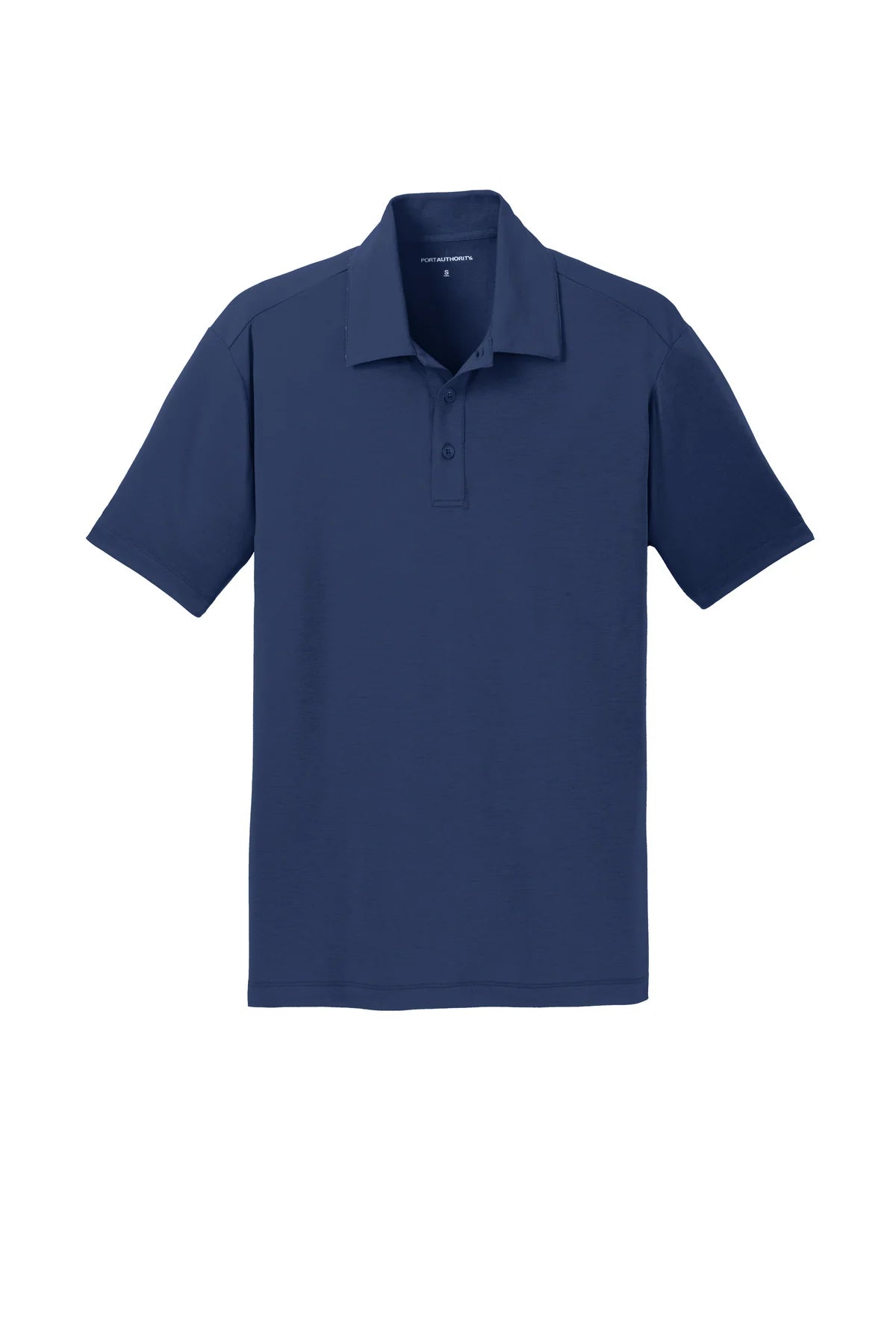 AIS Embroidered Polo