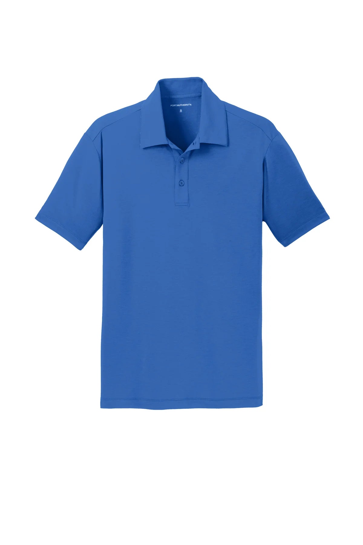 AIS Embroidered Polo