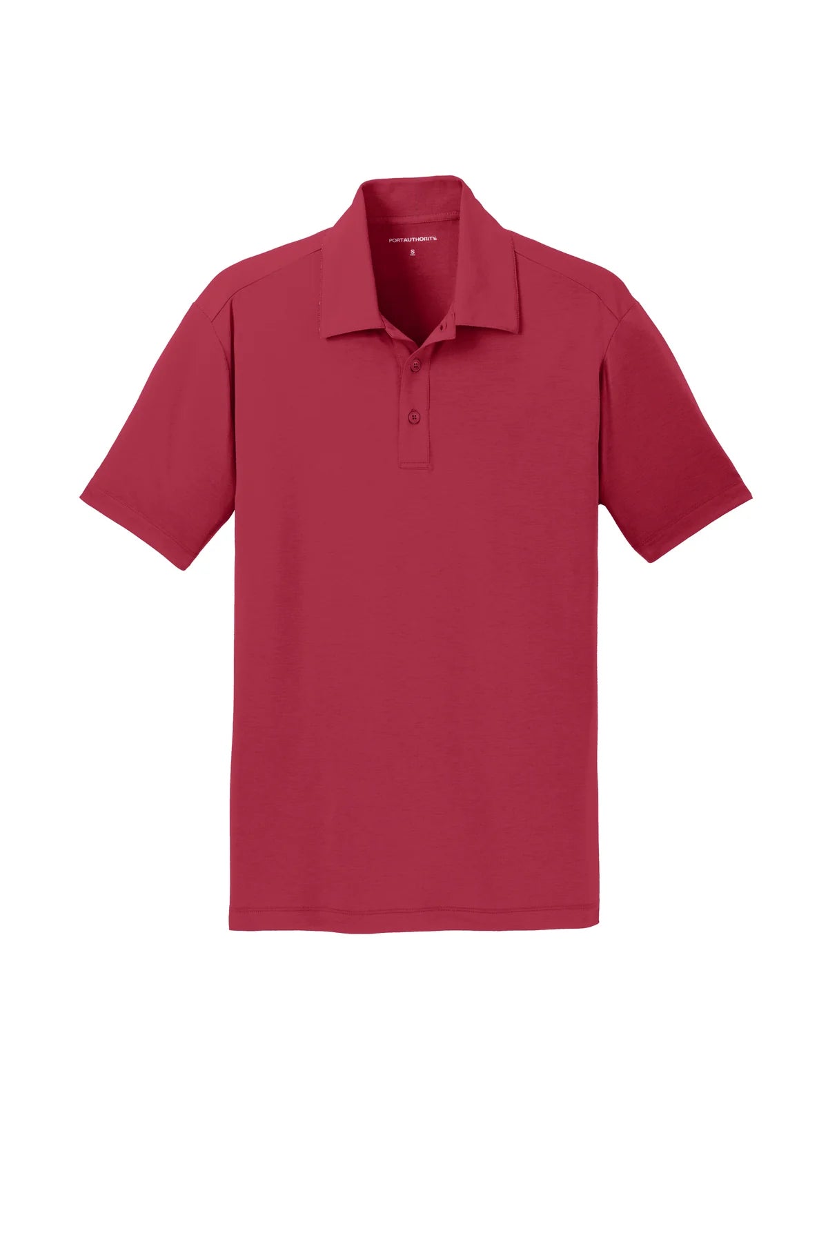 AIS Embroidered Polo