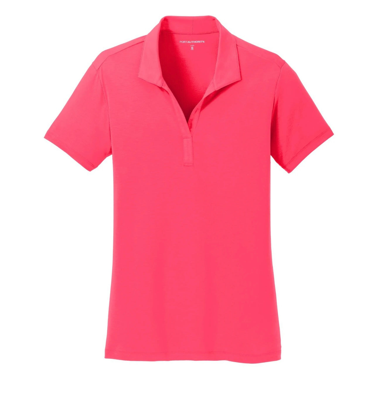 AIS Embroidered Polo